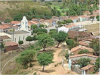 cidade de Ingazeiras