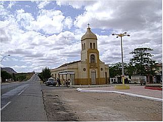 cidade de Iratinga