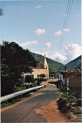 cidade de Itacima