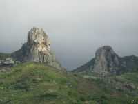 Itapajé - Pedra dos Noivos, Por antonio marcos