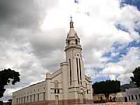 Itapajé - Igreja Matriz de S.Francisco de Assis
foto Vicente A. Queiroz