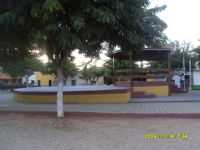 Itatira - Praça principal, Por Fabricia levy