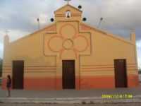 Itatira - Igreja matriz, Por Fabricia levy