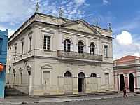 Penedo - Teatro 7 de Setembro em Penedo-Foto:Manoel Jorge Ribeiro…