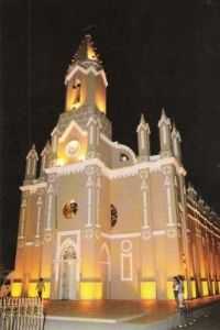 Jaguaruana - IGREJA MATRIZ DE JAGUARUANA., Por WERLY