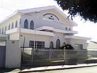Igreja da Congregação Cristã do Brasil em Campina grande-Foto:Jose Carlos Quiletti