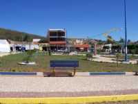 Jati - Praça Wilde da Silva Brito, Jati-Ce, Por Eduardo Rodrigues