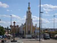 Juazeiro do Norte - Basílica Menor de Nossa Senhora das Dores, Por Edivan
