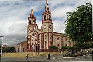 cidade de Lavras da Mangabeira