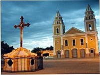 Igreja Matriz Nossa Senhora da Conceição, Por Marisa Monteiro