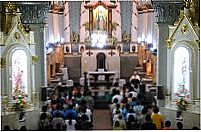 Altar Igreja Matriz, Por Marisa Monteiro