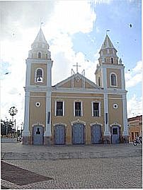 Igreja Matriz da Imaculada Conceição-Foto:Zemakila