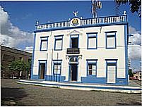 Sede da Câmara Municipal-Foto:Zemakila