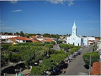 cidade de Mauriti