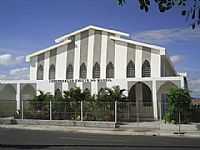 Mauriti - Igreja da Congregação Cristã do Brasil em Mauriti-Foto:Congregação Cristã.NET