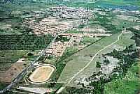 Mauriti - Vista aérea do Estádio de Futebol-Foto:igotd