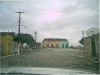cidade de Mel