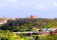 Mombaça - Capela do Alto em Mombaça-Foto:Macílio Gomes