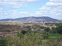Mombaça - Vista da cidade de Mombaça-Foto:Izaquiel Teixeira