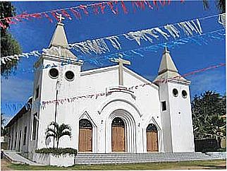 cidade de Mondubim