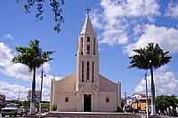 Monsenhor Tabosa - Igreja de São Sebastião por wmpff