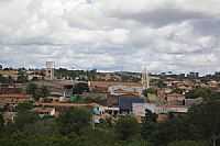 Monsenhor Tabosa - Vista Aerea da Cidade wmpff