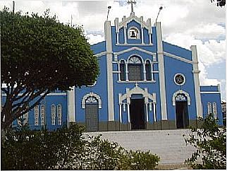 cidade de Morrinhos