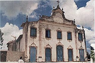 cidade de Muribeca