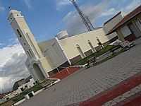 Novo Oriente - Novo Oriente-CE-Igreja Matriz-Foto:PauloSilas90