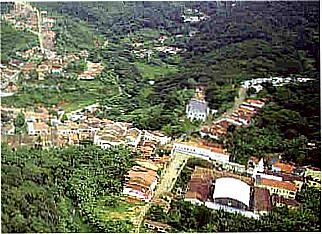 cidade de Pacoti