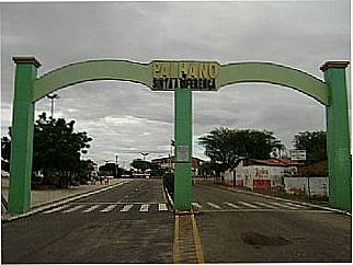 cidade de Palhano