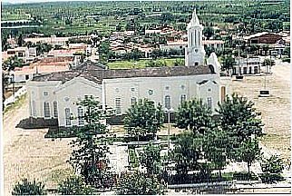 cidade de Paramoti
