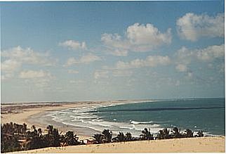 cidade de Parapu�