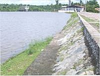 foto, Por ponte do acude