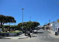 Pedra Branca - Pedra Branca-CE-Praça Leonardo Mota-Foto:MACÍLIO GOMES
