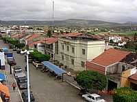 Pedra Branca - Pedra Branca-CE-Rua central-Foto:MACÍLIO GOMES