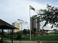 Rio Branco - Praça central de Rio Branco-Foto:JEZAFLU=ACRE=BRASIL