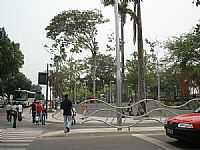 Rio Branco - Praça da Revolução-Foto:JEZAFLU=ACRE=BRASIL