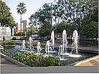 Rio Branco - Praça dos Seringueiros-Foto:JEZAFLU=ACRE=BRASIL