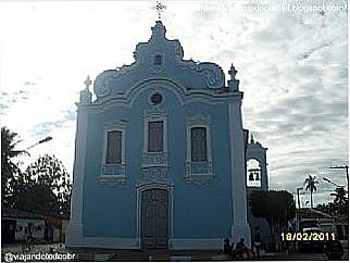 cidade de Santa Luzia do Norte