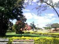 Porteiras - Praça Luiz Caldas Campos, Por Renata Carvalho