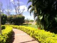 Porteiras - Praça Luiz Caldas Campos, Por Renata Carvalho