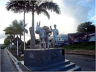 cidade de Santana do Ipanema