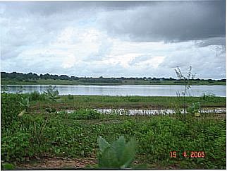 cidade de Queimadas