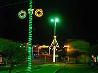 Quiterianópolis - Noite de Natal em
Quiterianópolis foto
Por Miquei