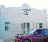 Quiterianópolis - Primeira igreja assembléia de Deus
Por Miquei