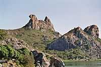 Quixadá - Rochas e a Galinha Choca em Quixadá-CE-Foto:Krewinkel-Terto de A…