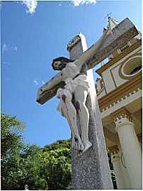 cristo de outro angulo, Por maria das gracas silva