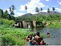barragem do val bezerra, Por nildete