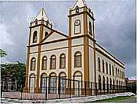 Igreja Matriz de Redenção